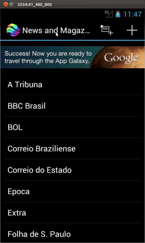 News & Magazines Brazil