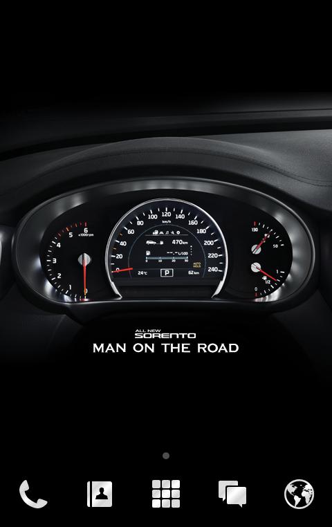 Sorento Theme - KIA Launcher
