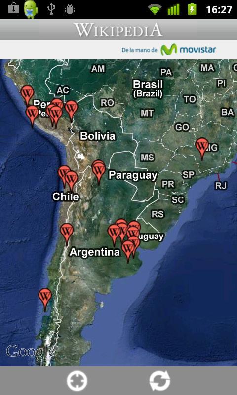 Wikipedia con Movistar (Ar)