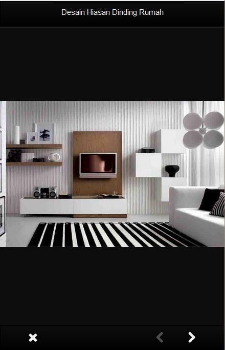 Desain Hiasan Dinding Rumah Idaman