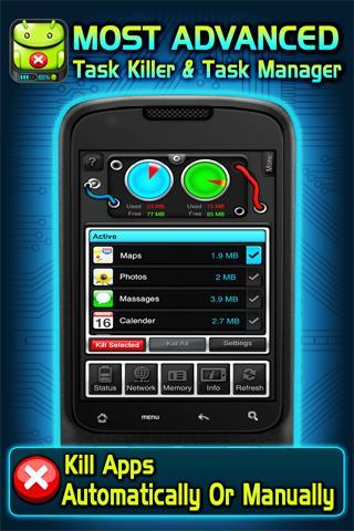 Best Task Killer & Task Manage