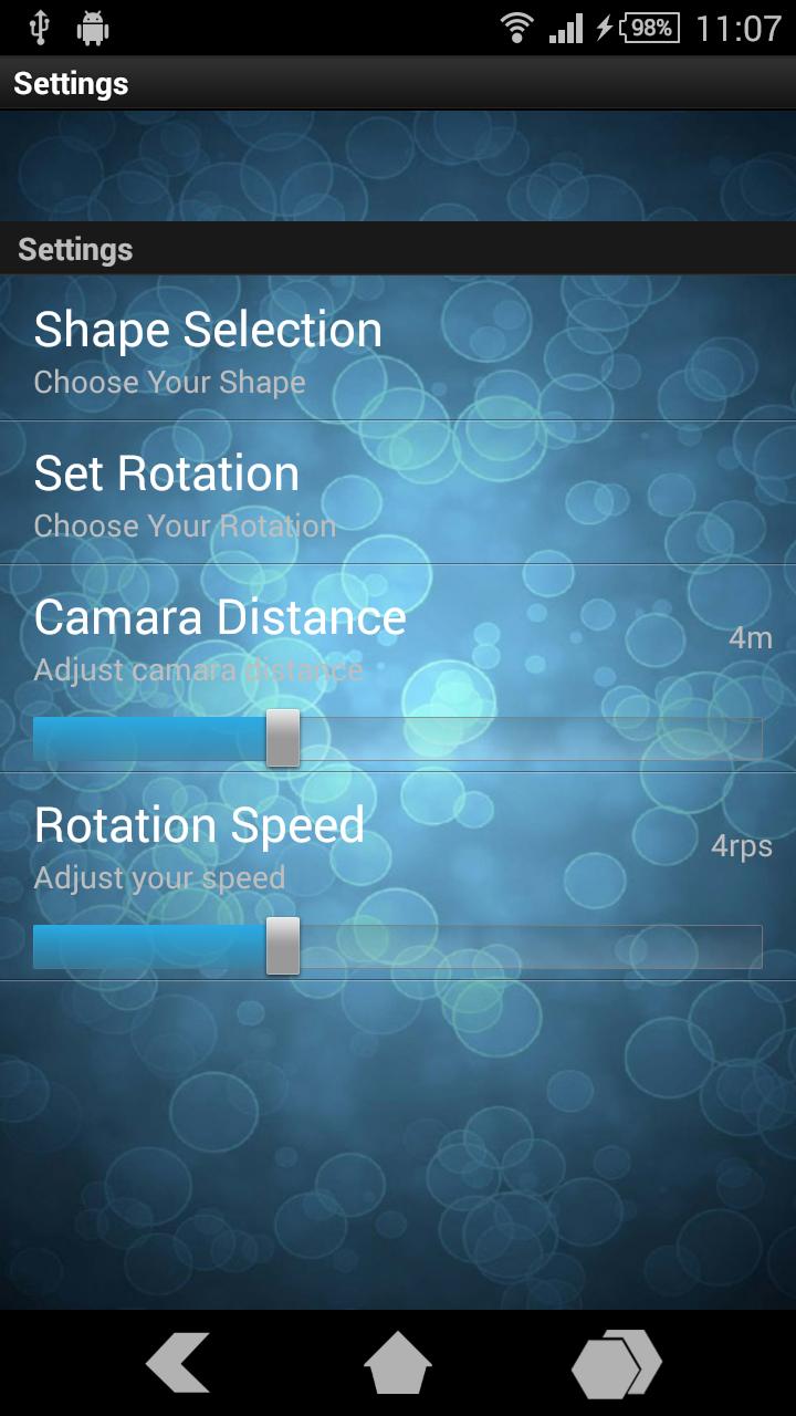 Tirupati Balaji Cube LWP