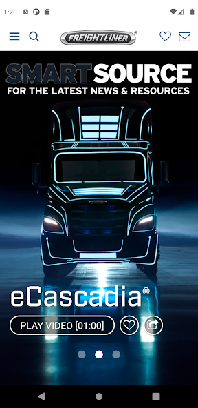 Freightliner Smart Source