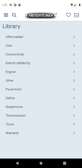 Freightliner Smart Source