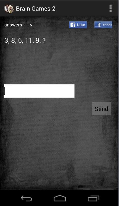 Brain Games II - dnsapps