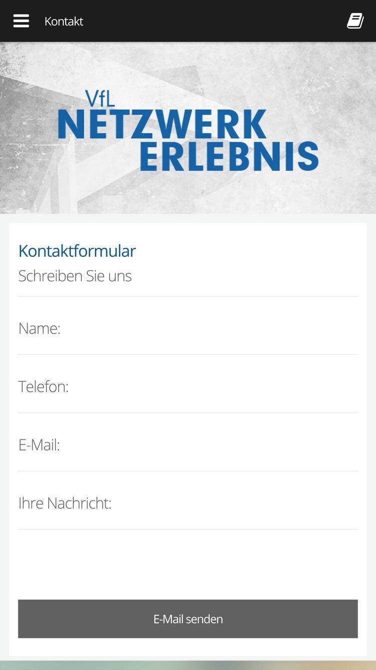 VfL NETZWERK ERLEBNIS