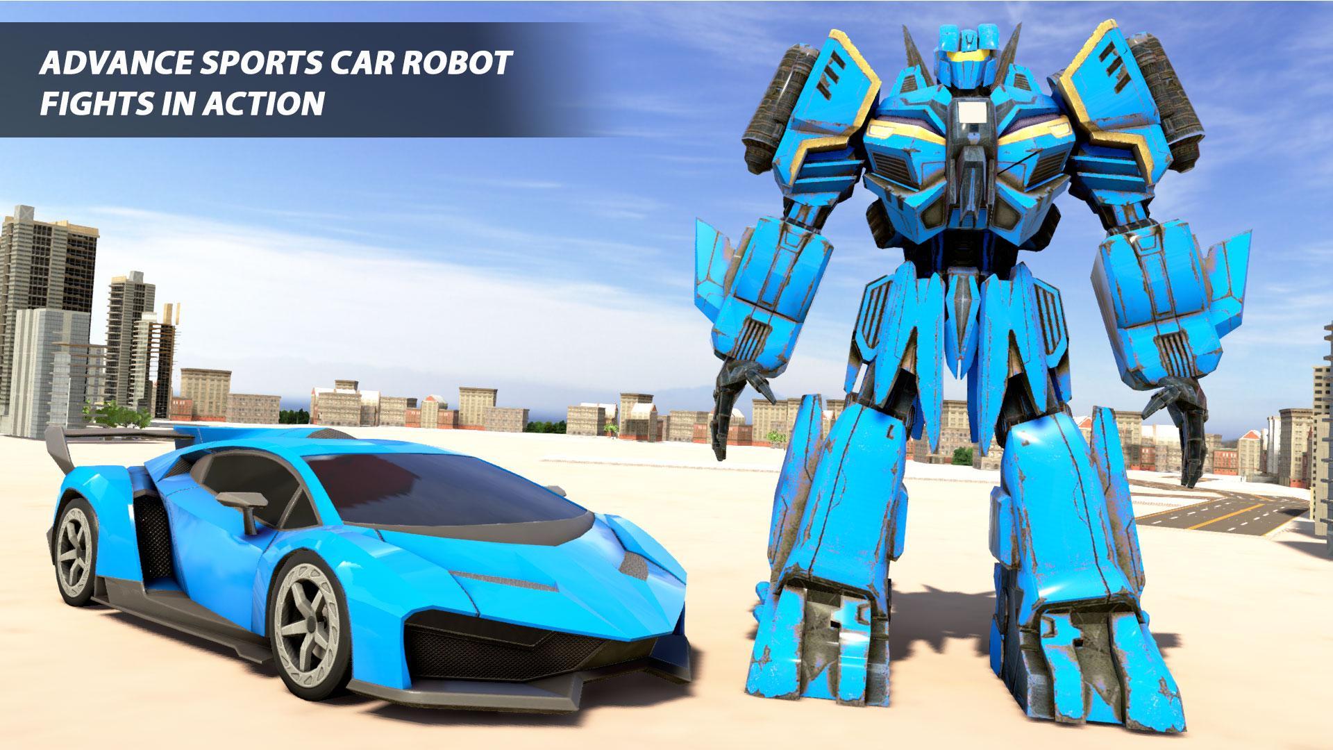Robot Car Games Multi Robot Games Transform games