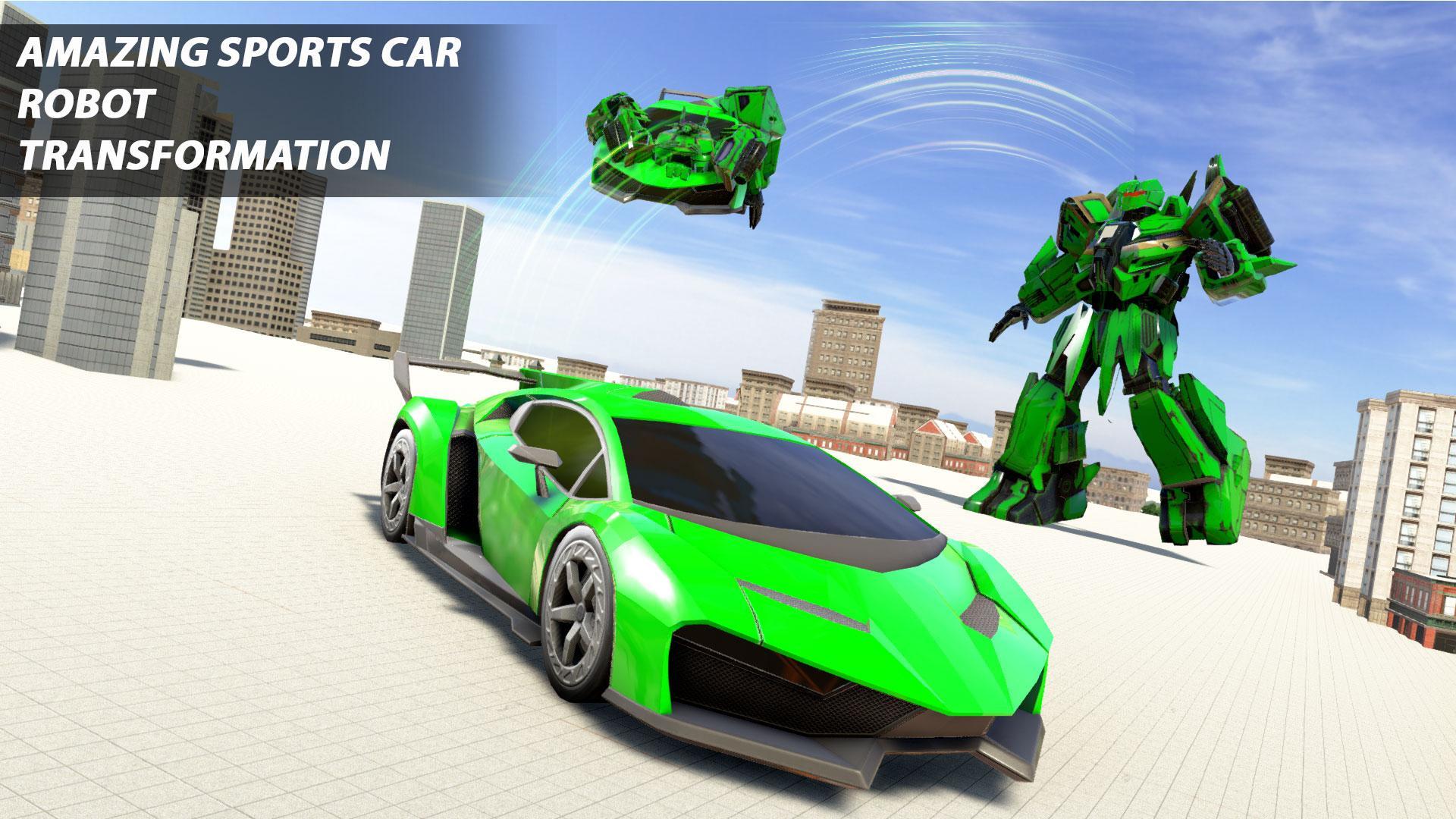 Robot Car Games Multi Robot Games Transform games