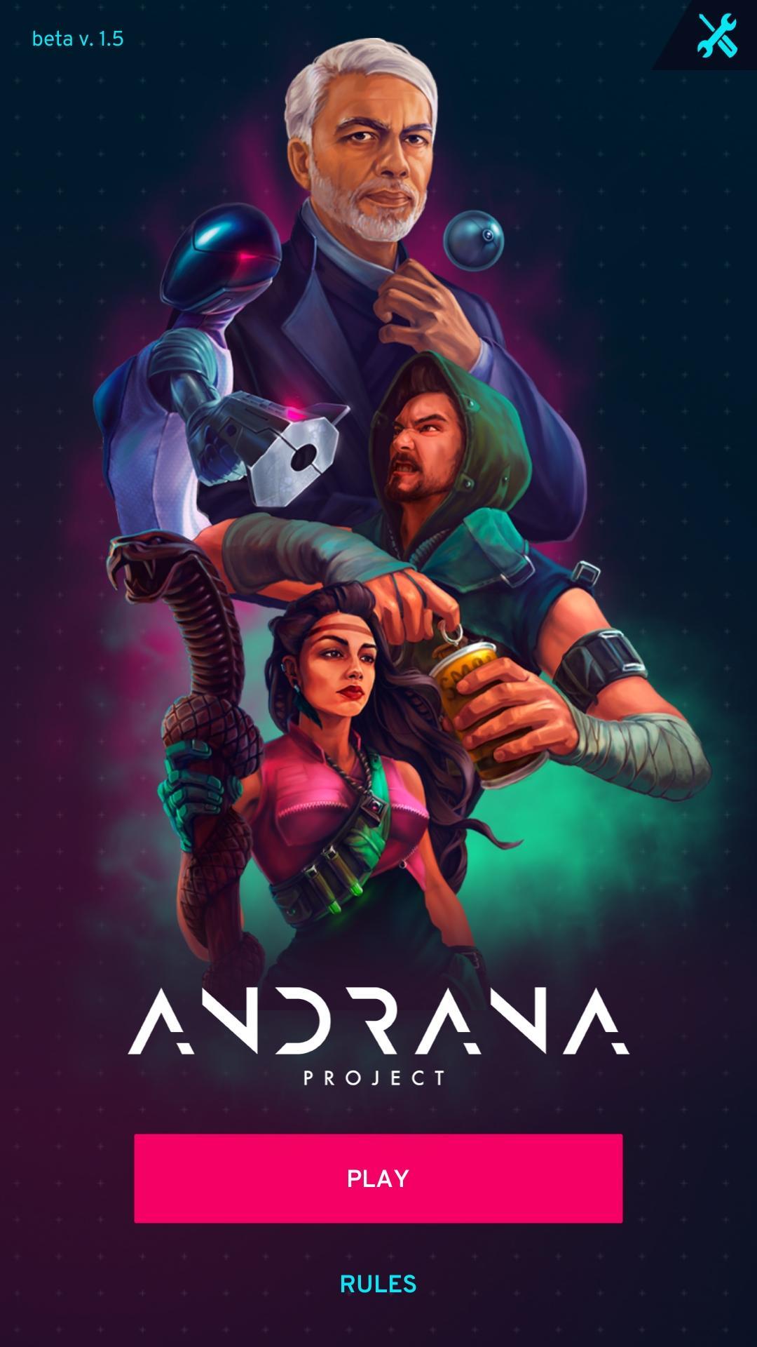 Andrana Project