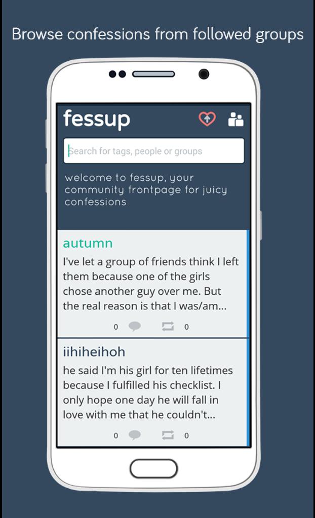 fessup