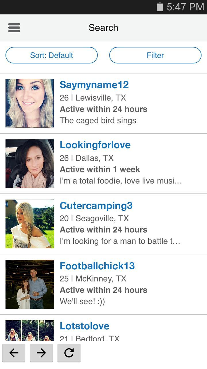 Speed Date Chat - meet people