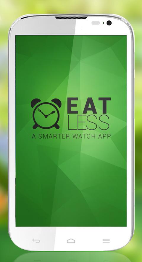 EatLess for Android Wear
