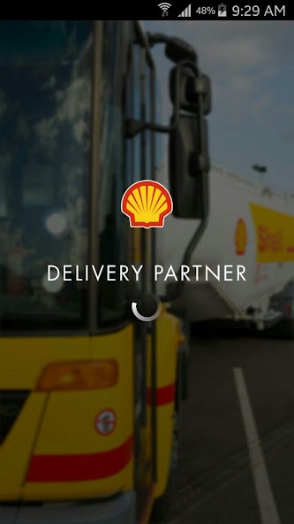 Shell Delivery Partner