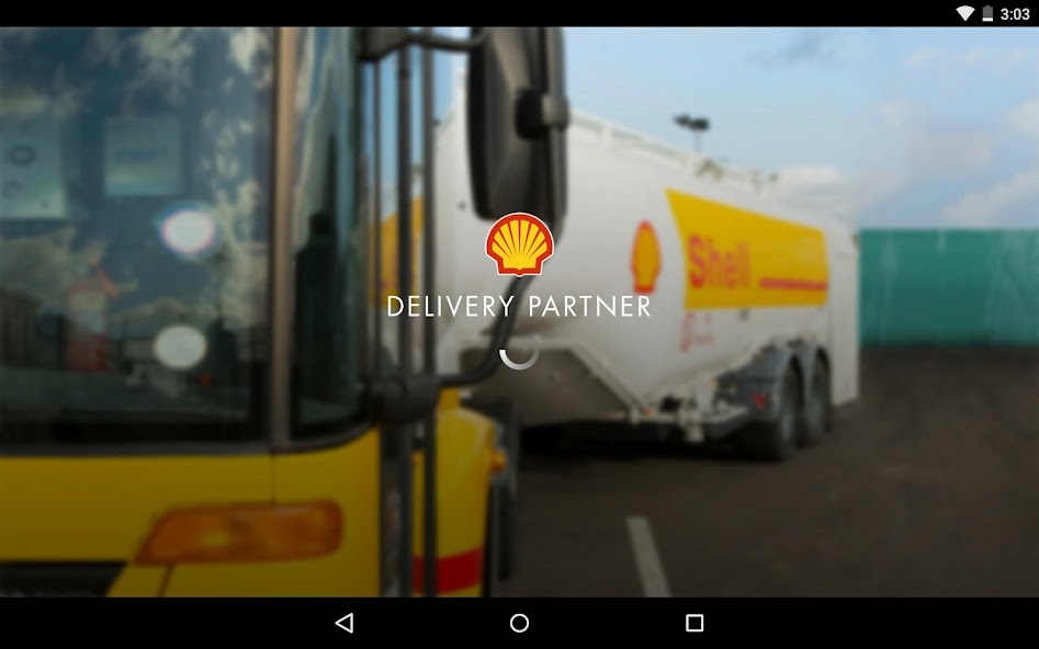 Shell Delivery Partner