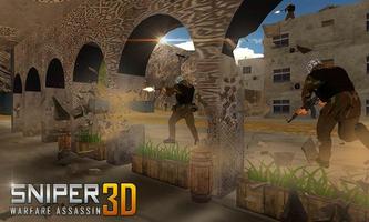 Sniper Warfare Assassin 3D