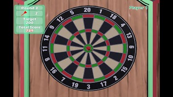 King of Darts - Play free!