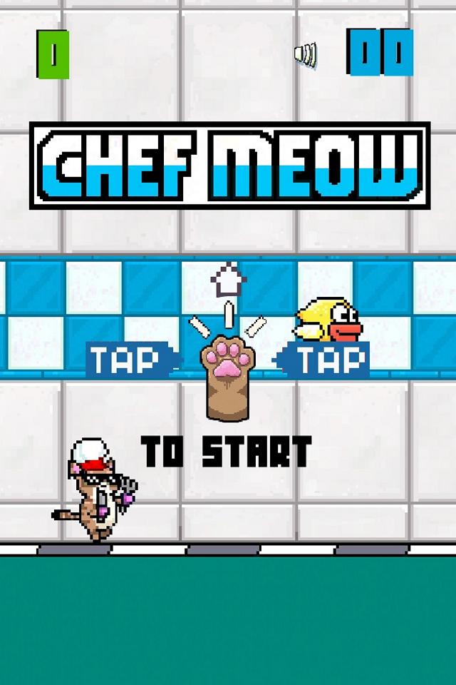 Chef Meow