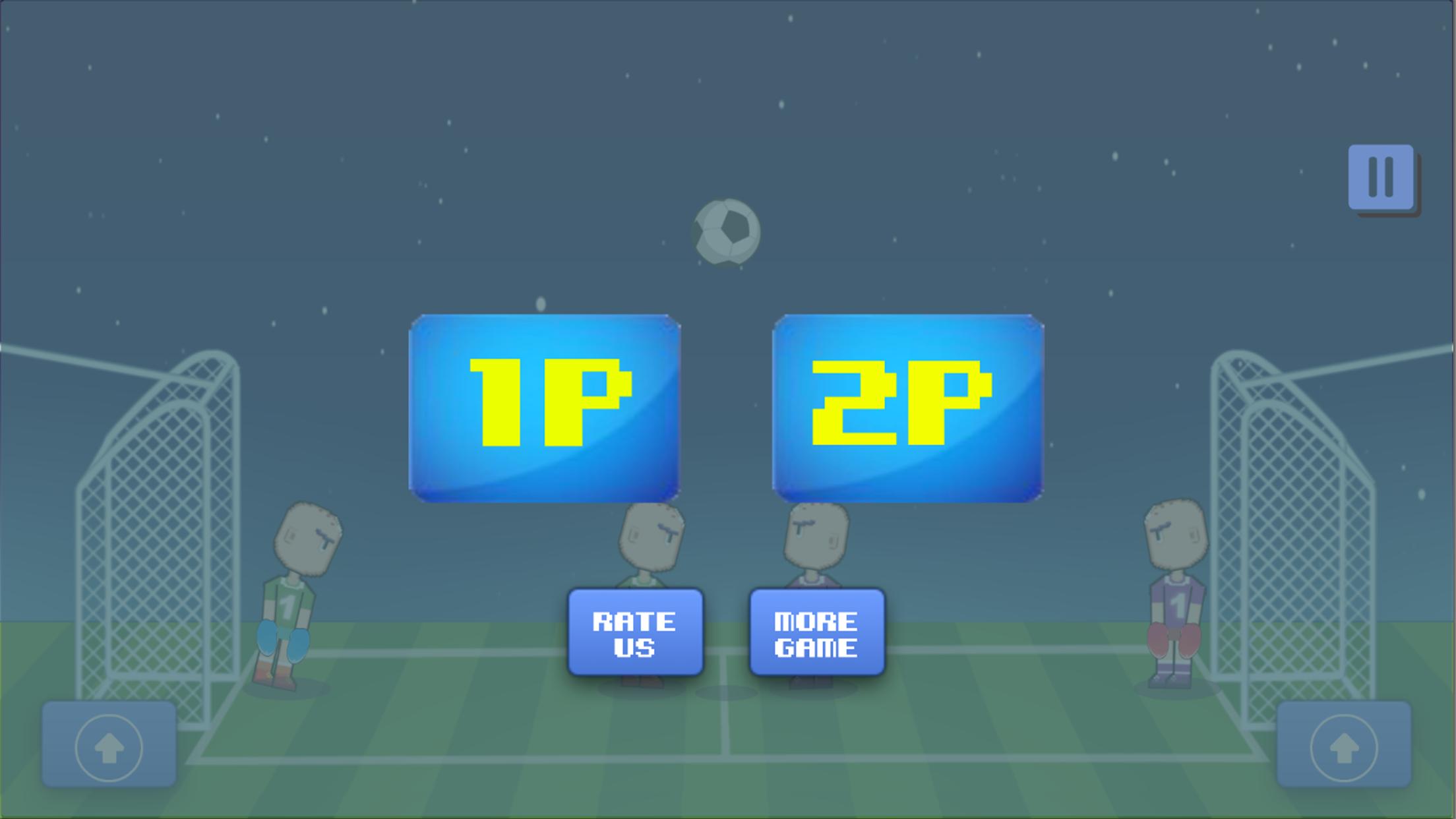 Soccer funny - physics simulation-fun free soccer