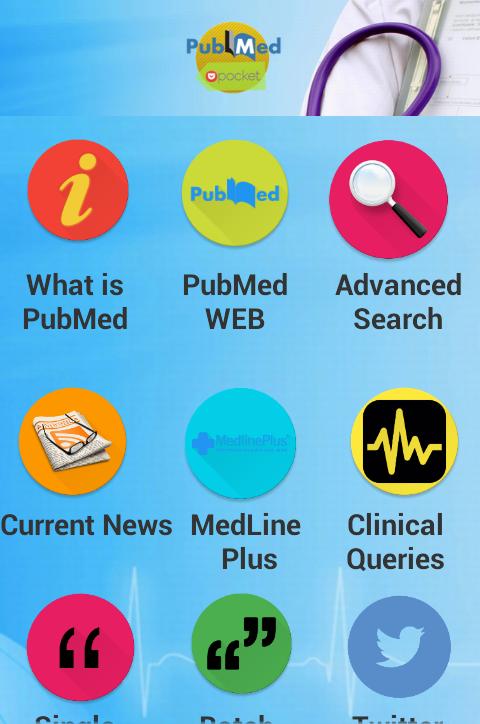 PubMed Pocket Lite