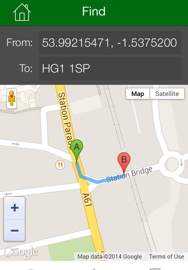 Village Balti, Bradford