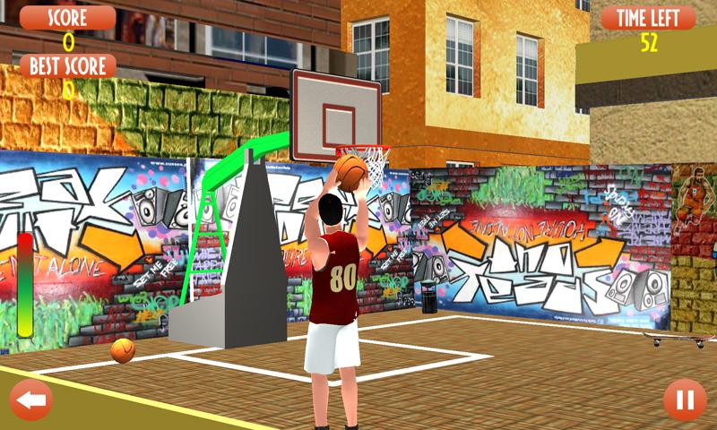 Bball Blitz: Dunk Challenge
