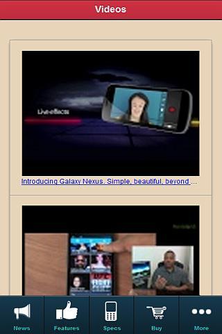 Samsung Galaxy Nexus REVIEW