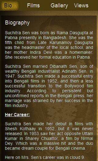 Suchitra Sen