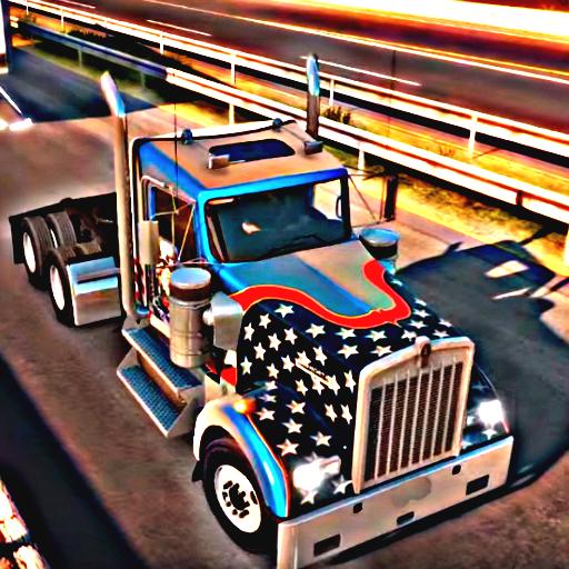 Real Trucker Death Racer