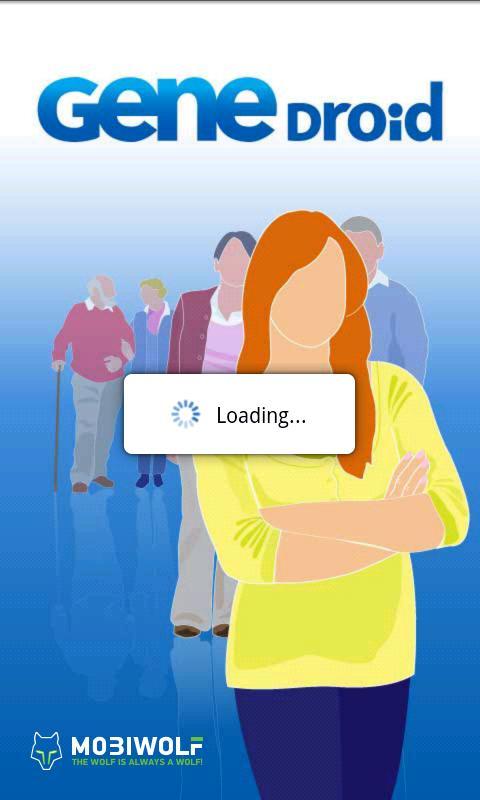 GeneDroid