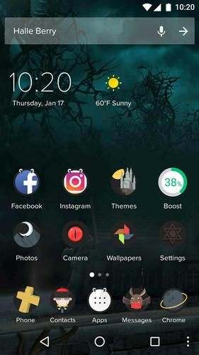 CartoonTheme - Cute Vampire