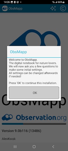 ObsMapp