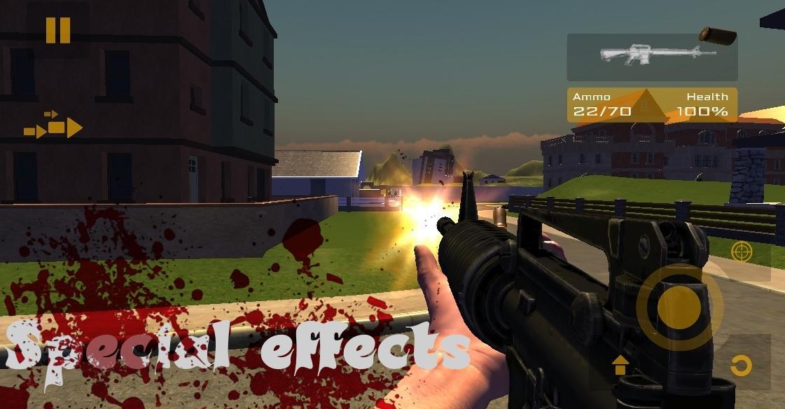 War on Terror:Elite Sniper FPS
