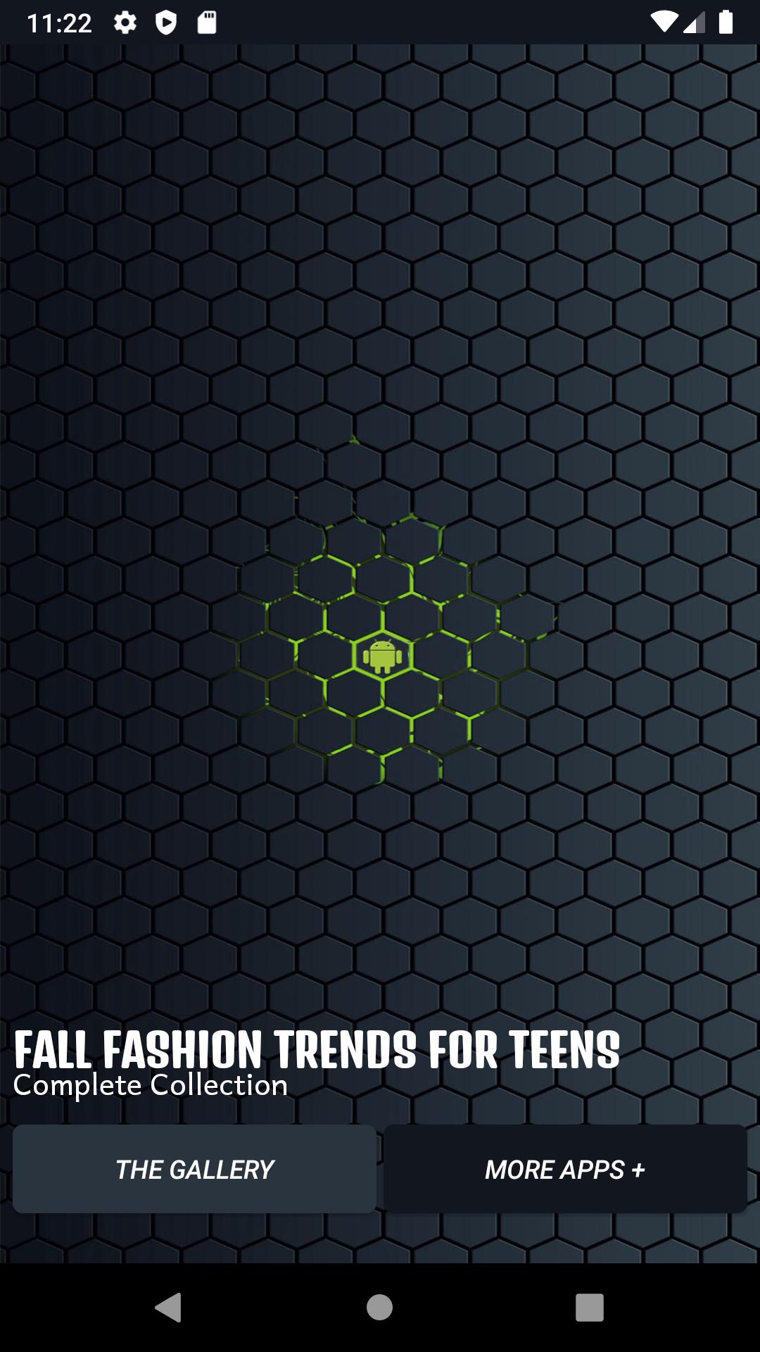 Fall Fashion Trends for Teens Design