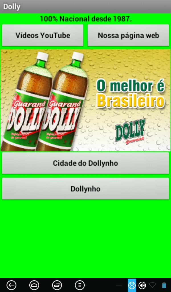 Cante com o Dollynho
