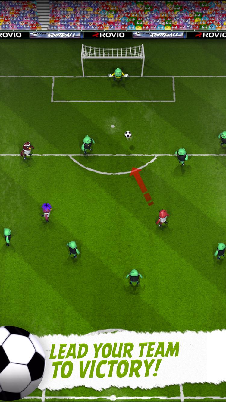 Angry Birds Football
