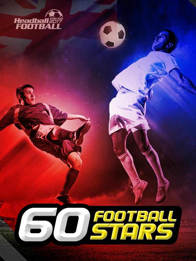 Bighead Soccer England 2017