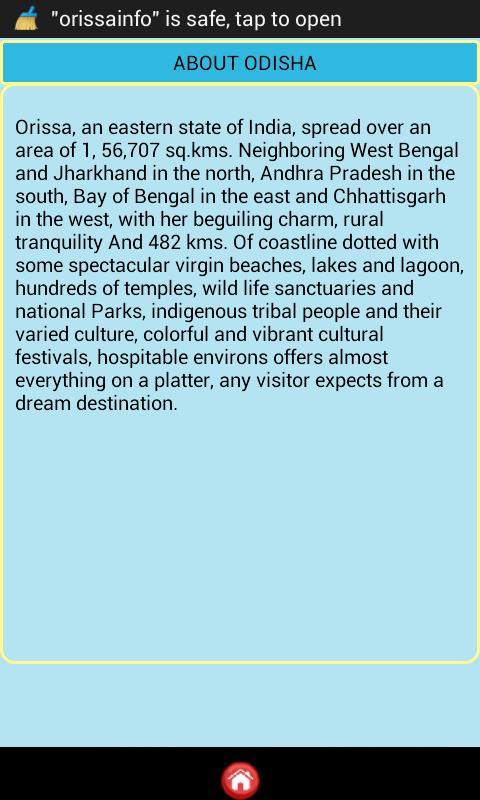 Odisha Info