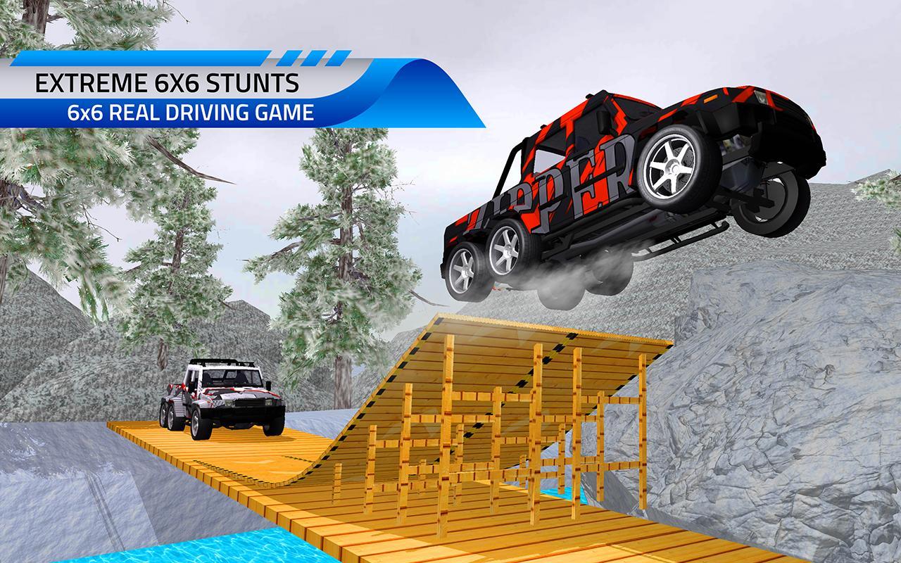 Offroad Jeep Games: Jeep Drive