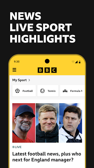 BBC Sport