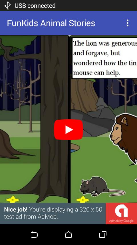 FunKids Animal stories