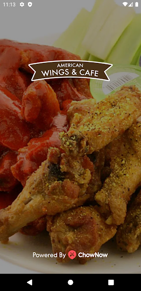 American Wings & Cafe