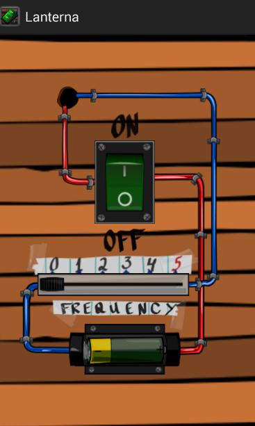 Lanterna Super Power