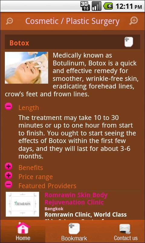 Thailand Medical Tourism