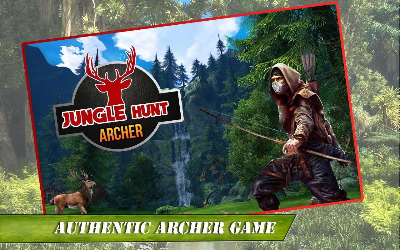 Jungle Archer Hunt