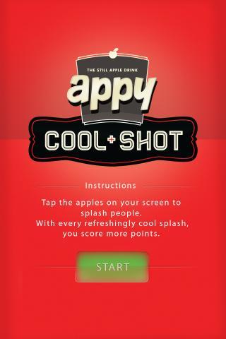 Appy Cool- Shot