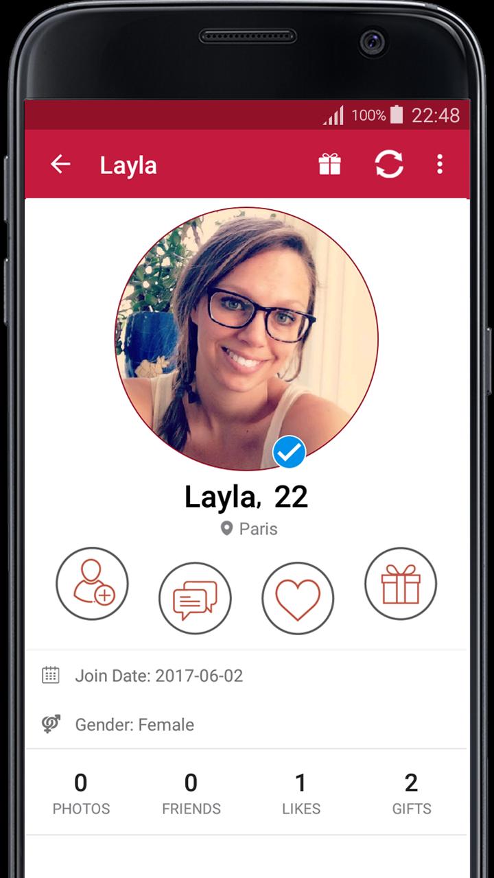 Canada Free Dating & Chat