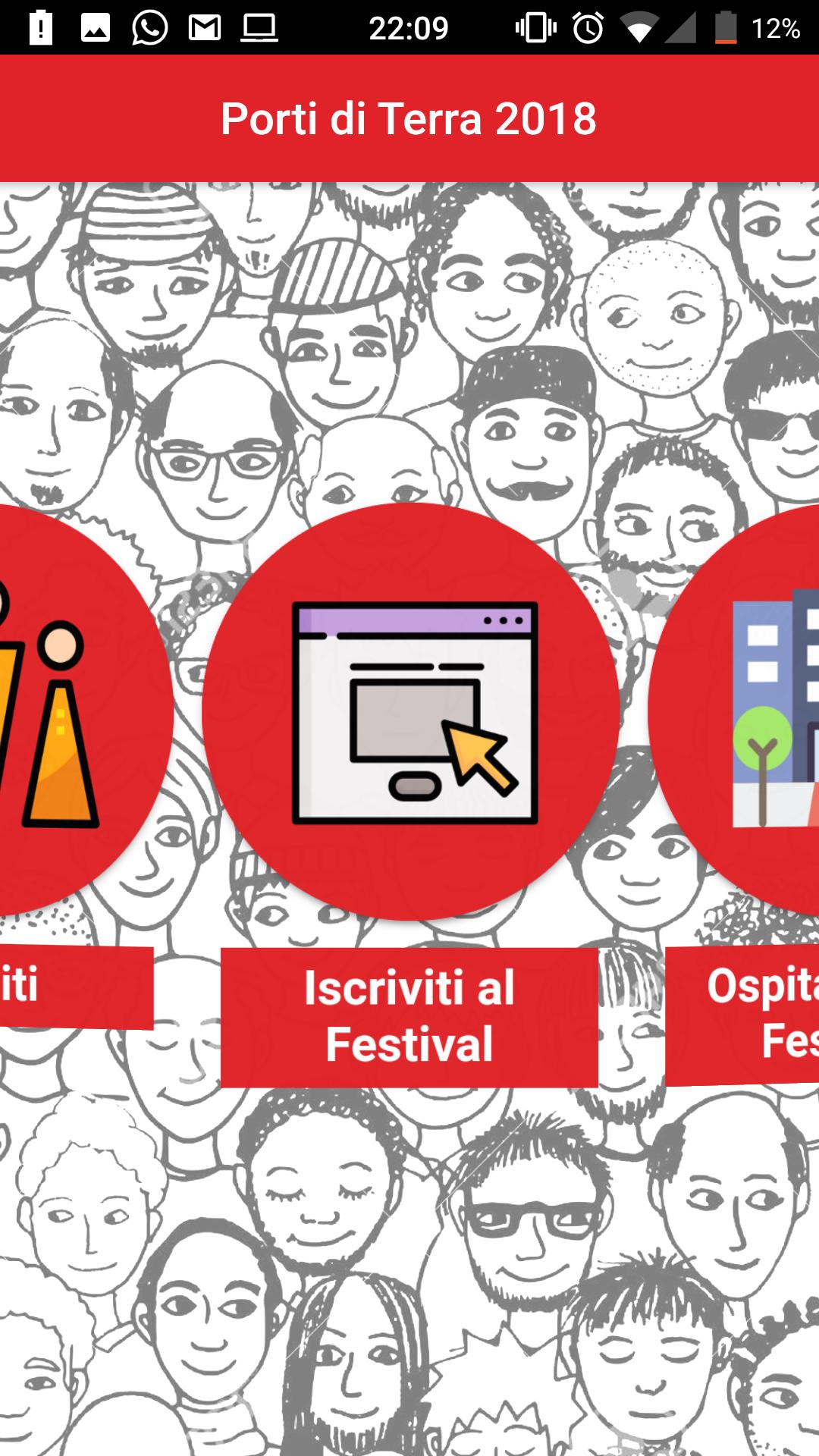 PortidiTerra Festival