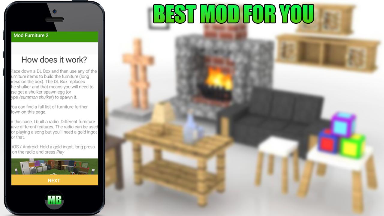 Mod Furniture 2