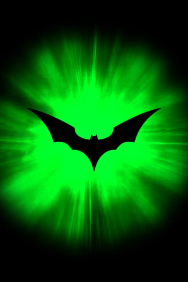 The Bat Live Wallpaper