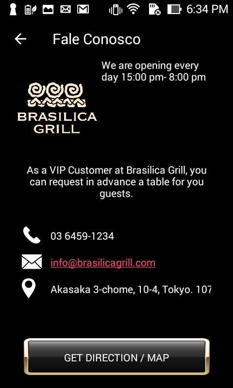 Brasilica Grill Clube